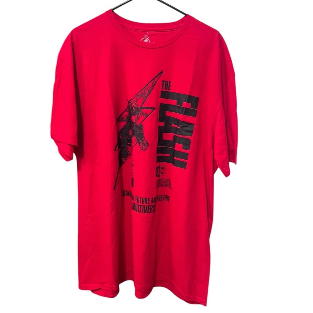 The Flash DC Comics Shirt